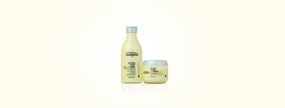 L'Oréal Intense Repair - Rombout kappers