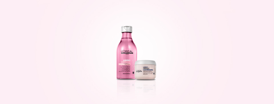 L'Oréal Lumino Contrast - Rombout kappers