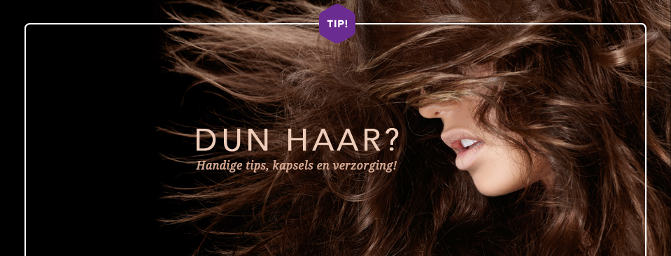 Super Dun haar « Rombout kappers HV-69